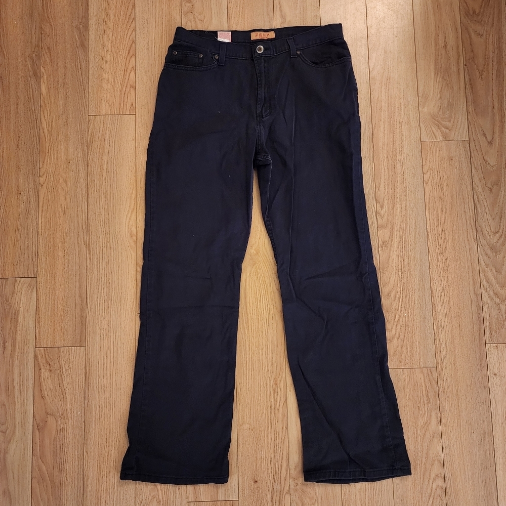 Vintage Zena Straight Leg Jeans- 12